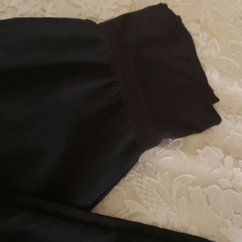 Flare Leg Boho Pants